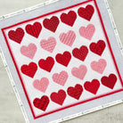 23 Hearts in 2023 Kit - KC Needlepoint