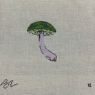 Forest Mushroom Canvas - KC Needlepoint