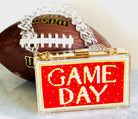 Game Day Acrylic Purse Kit - KC Needlepoint