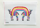 Over the Zebra Canvas - KC Needlepoint