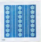 Forget Me Not Canvas - KC Needlepoint