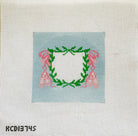 Sports Crest Tote Bag Kit - KC Needlepoint