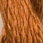 Vineyard Silk C034 Caramel - KC Needlepoint