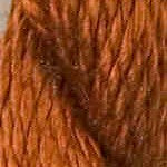 Vineyard Silk C115 Rust - KC Needlepoint