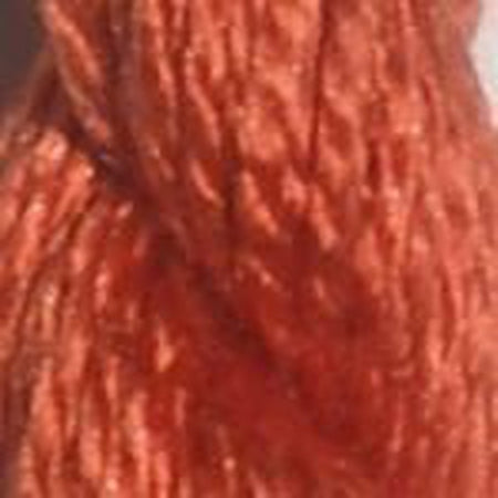 Vineyard Silk C221 Electric Orange - KC Needlepoint