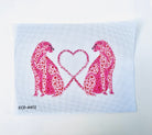 Lovin' Leopards Canvas - KC Needlepoint