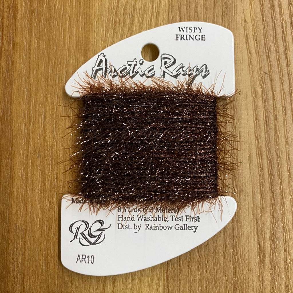 Arctic Rays AR10 Brown - KC Needlepoint