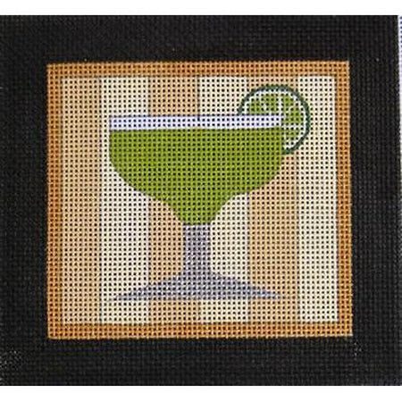 Margarita Canvas - KC Needlepoint