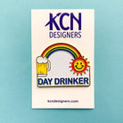 Day Drinker Magnet - KC Needlepoint