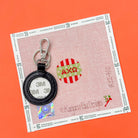 Alpha Chi Omega Key Fob Kit - KC Needlepoint