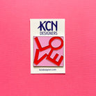 LOVE Magnet - KC Needlepoint