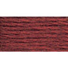 DMC 3 Pearl Cotton 221</br>Very Dark Shell Pink - KC Needlepoint