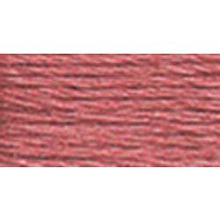 DMC 3 Pearl Cotton 223</br>Light Shell Pink - KC Needlepoint