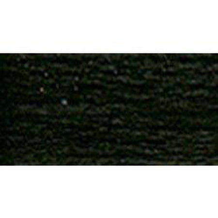 DMC 3 Pearl Cotton 310</br>Black - KC Needlepoint