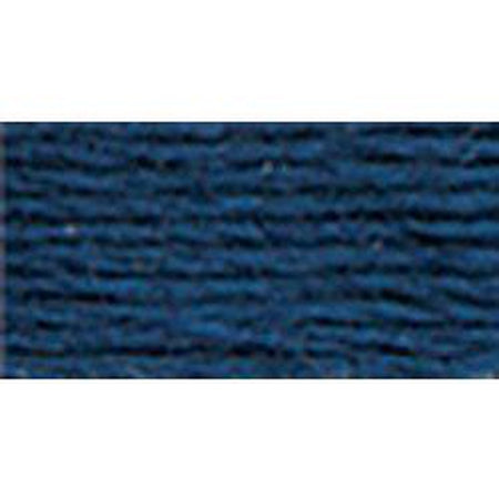 DMC 3 Pearl Cotton 336</br>Navy Blue - KC Needlepoint