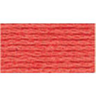 DMC 3 Pearl Cotton 351</br>Coral - KC Needlepoint