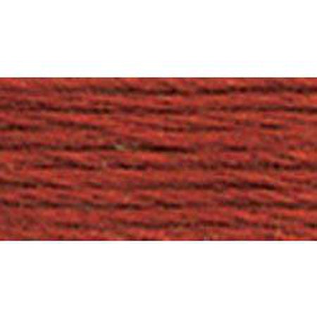 DMC 3 Pearl Cotton 355</br>Dark Terra Cotta - KC Needlepoint