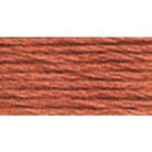 DMC 5 Pearl Cotton 356</br>Medium Terra Cotta - KC Needlepoint