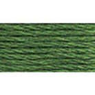 DMC 5 Pearl Cotton 367</br>Dark Pistachio Green - KC Needlepoint