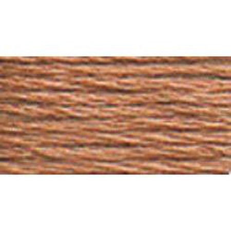 DMC 5 Pearl Cotton 407</br>Dark Desert Sand - KC Needlepoint