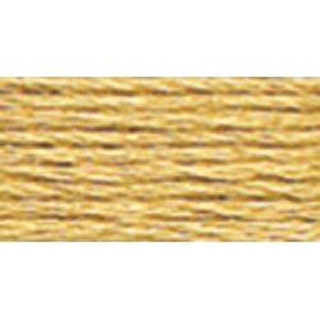 DMC 5 Pearl Cotton 422</br>Light Hazelnut Brown - KC Needlepoint