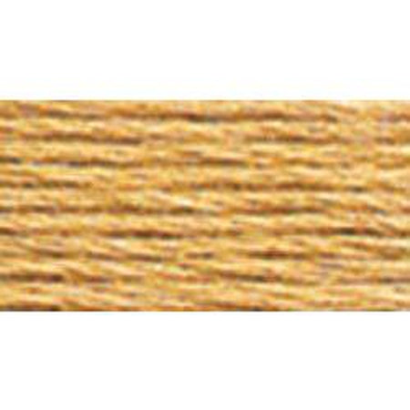 DMC 3 Pearl Cotton 437</br>Light Tan - KC Needlepoint