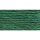 DMC 3 Pearl Cotton 501</br>Dark Blue Green - KC Needlepoint