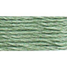 DMC 3 Pearl Cotton 503</br>Medium Blue Green - KC Needlepoint