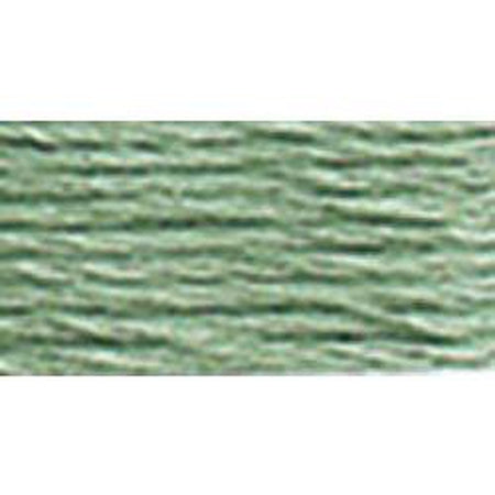 DMC 3 Pearl Cotton 503</br>Medium Blue Green - KC Needlepoint