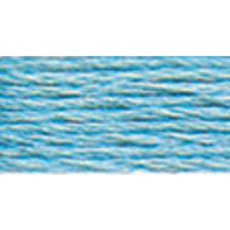 DMC 3 Pearl Cotton 519</br>Sky Blue - KC Needlepoint