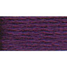 DMC 3 Pearl Cotton 550</br>Very Dark Violet - KC Needlepoint