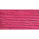 DMC 3 Pearl Cotton 602</br>Cranberry - KC Needlepoint