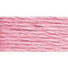 DMC 3 Pearl Cotton 605</br>Very Light Cranberry - KC Needlepoint