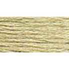 DMC 3 Pearl Cotton 613</br>Very Light Drab Brown - KC Needlepoint