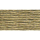 DMC 3 Pearl Cotton 642</br>Dark Beige Gray - KC Needlepoint