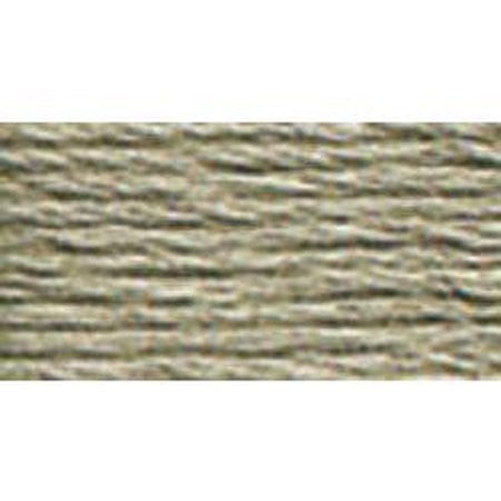 DMC 3 Pearl Cotton 647</br>Medium Beaver Gray - KC Needlepoint