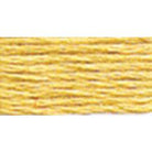 DMC 5 Pearl Cotton 676</br>Light Old Gold - KC Needlepoint