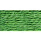 DMC 3 Pearl Cotton 702</br>Kelly Green - KC Needlepoint