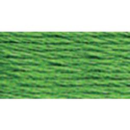 DMC 3 Pearl Cotton 702</br>Kelly Green - KC Needlepoint