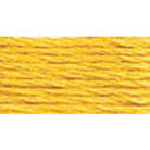 DMC 3 Pearl Cotton 725</br>Topaz - KC Needlepoint