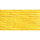 DMC 3 Pearl Cotton 726</br>Light Topaz - KC Needlepoint