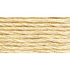 DMC 3 Pearl Cotton 739</br>Ultra Very Light Tan - KC Needlepoint