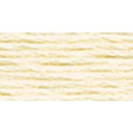 DMC 5 Pearl Cotton 746</br>Off White - KC Needlepoint