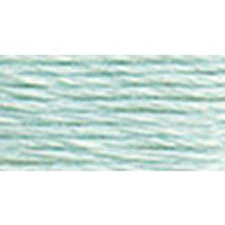 DMC 5 Pearl Cotton 747</br>Very Light Sky Blue - KC Needlepoint