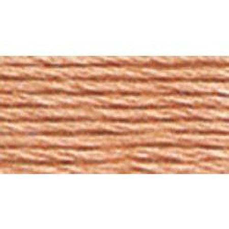 DMC 5 Pearl Cotton 758</br>Very Light Terra Cotta - KC Needlepoint