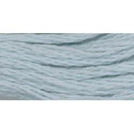 DMC 3 Pearl Cotton 775</br>Very Light Baby Blue - KC Needlepoint