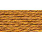 DMC 5 Pearl Cotton 782</br>Dark Topaz - KC Needlepoint