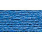 DMC 3 Pearl Cotton 798</br>Dark Delft Blue - KC Needlepoint