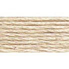 DMC 5 Pearl Cotton 822</br>Light Beige Gray - KC Needlepoint