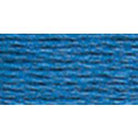 DMC 3 Pearl Cotton 825</br>Dark Blue - KC Needlepoint